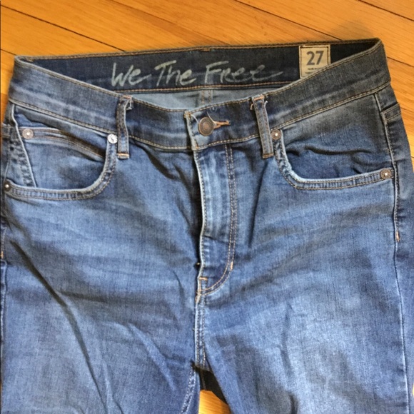 FREE PEOPLE JEANS - Picture 5 of 7